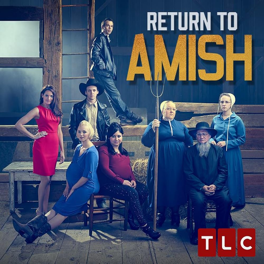 Return to Amish 