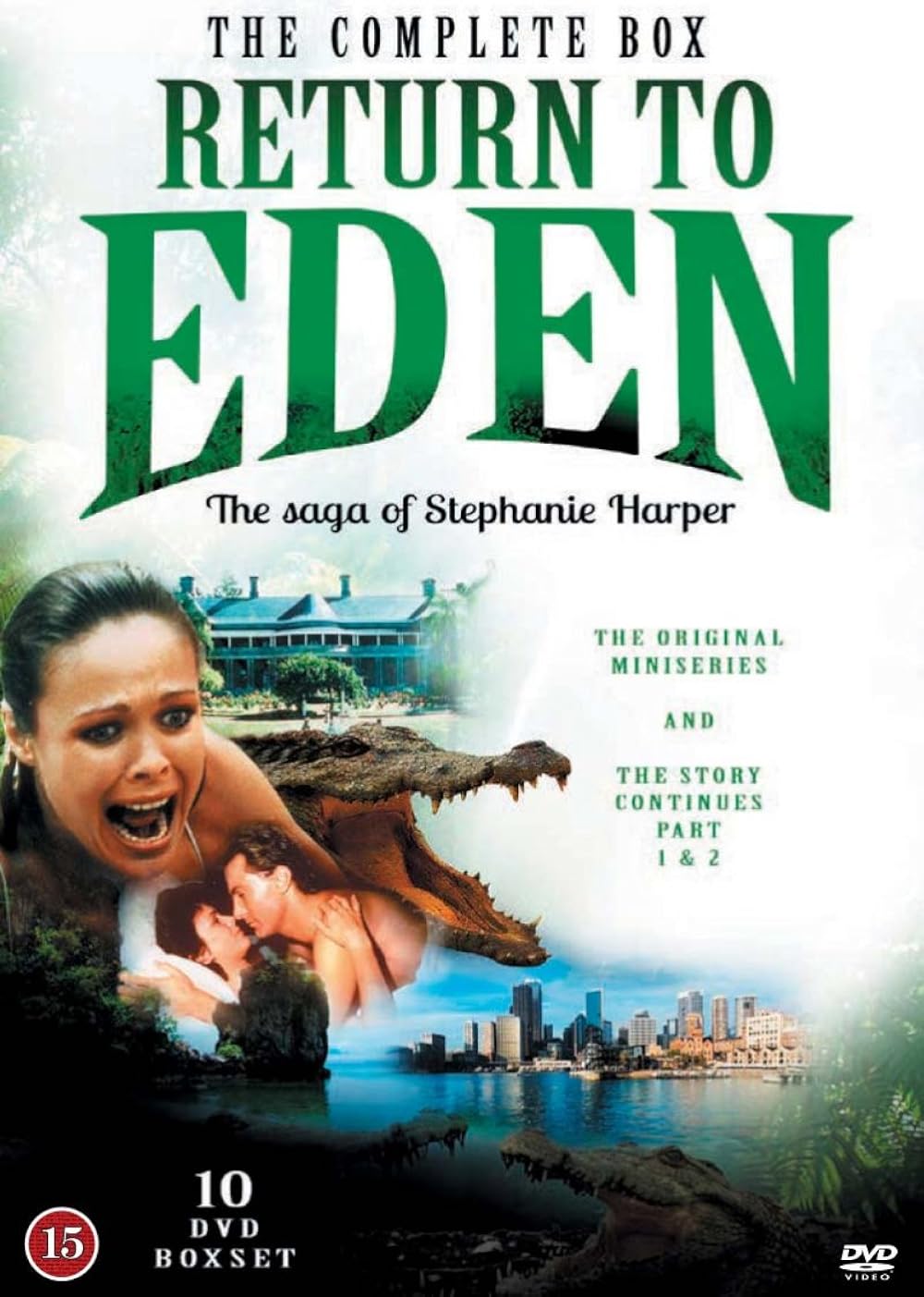 Return to Eden 