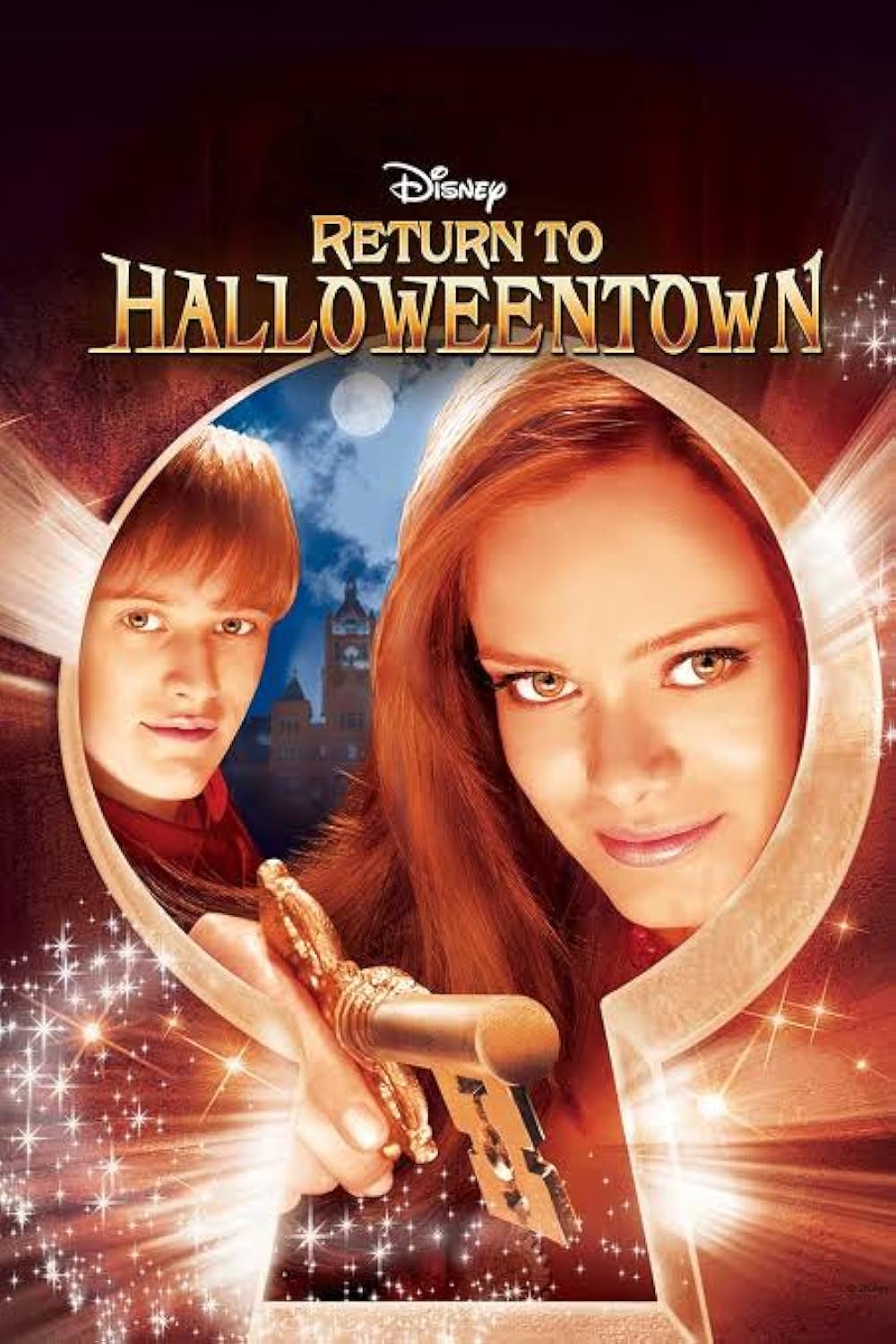 Return to Halloweentown 