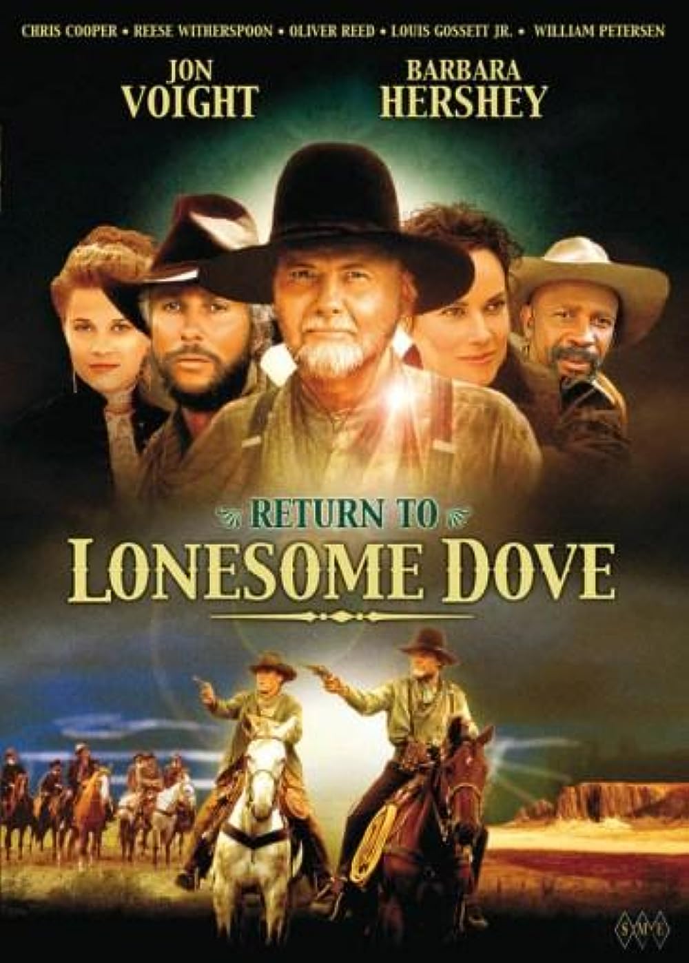 Return to Lonesome Dove 