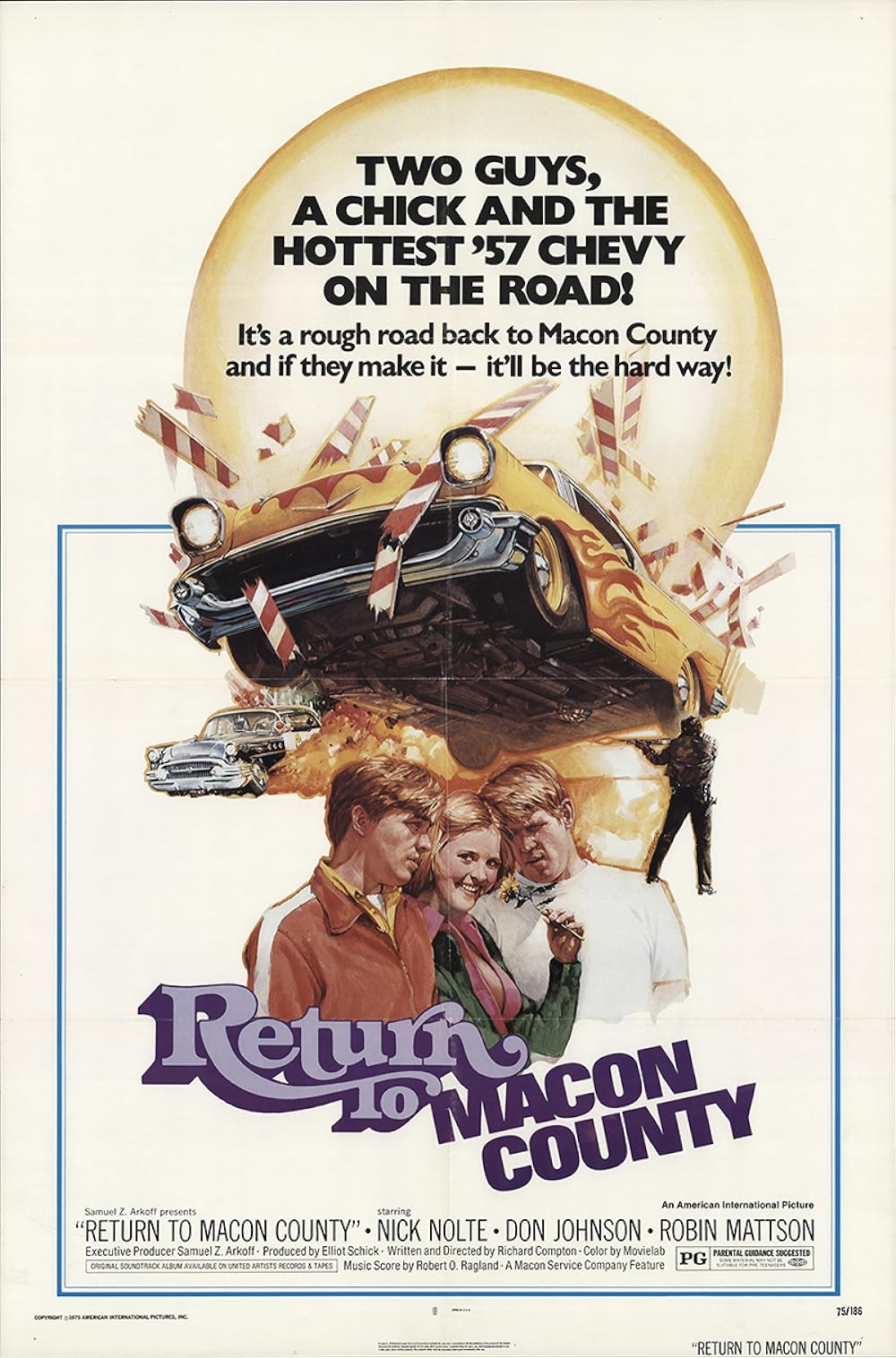 Return to Macon County 