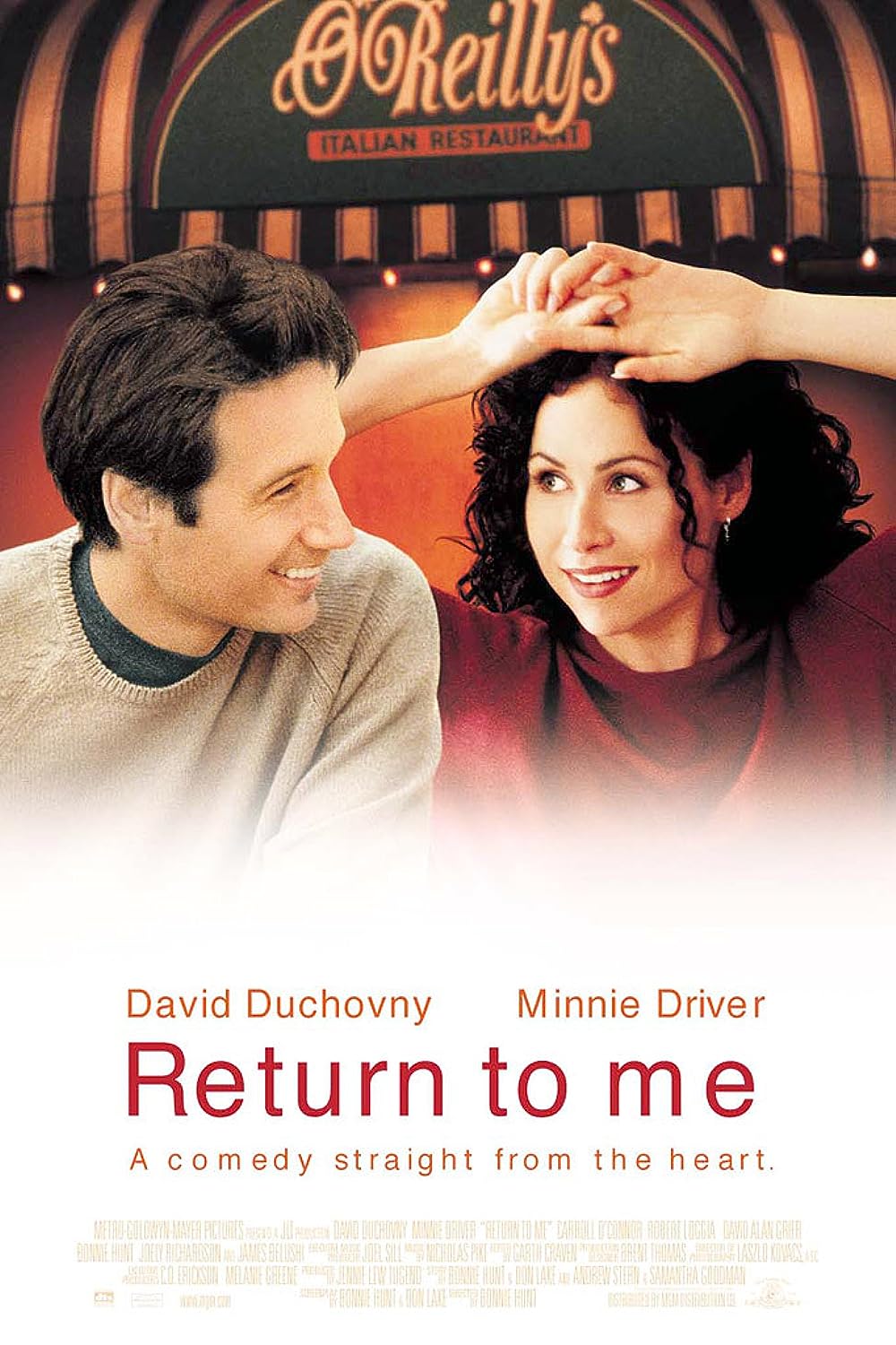 Return to Me 