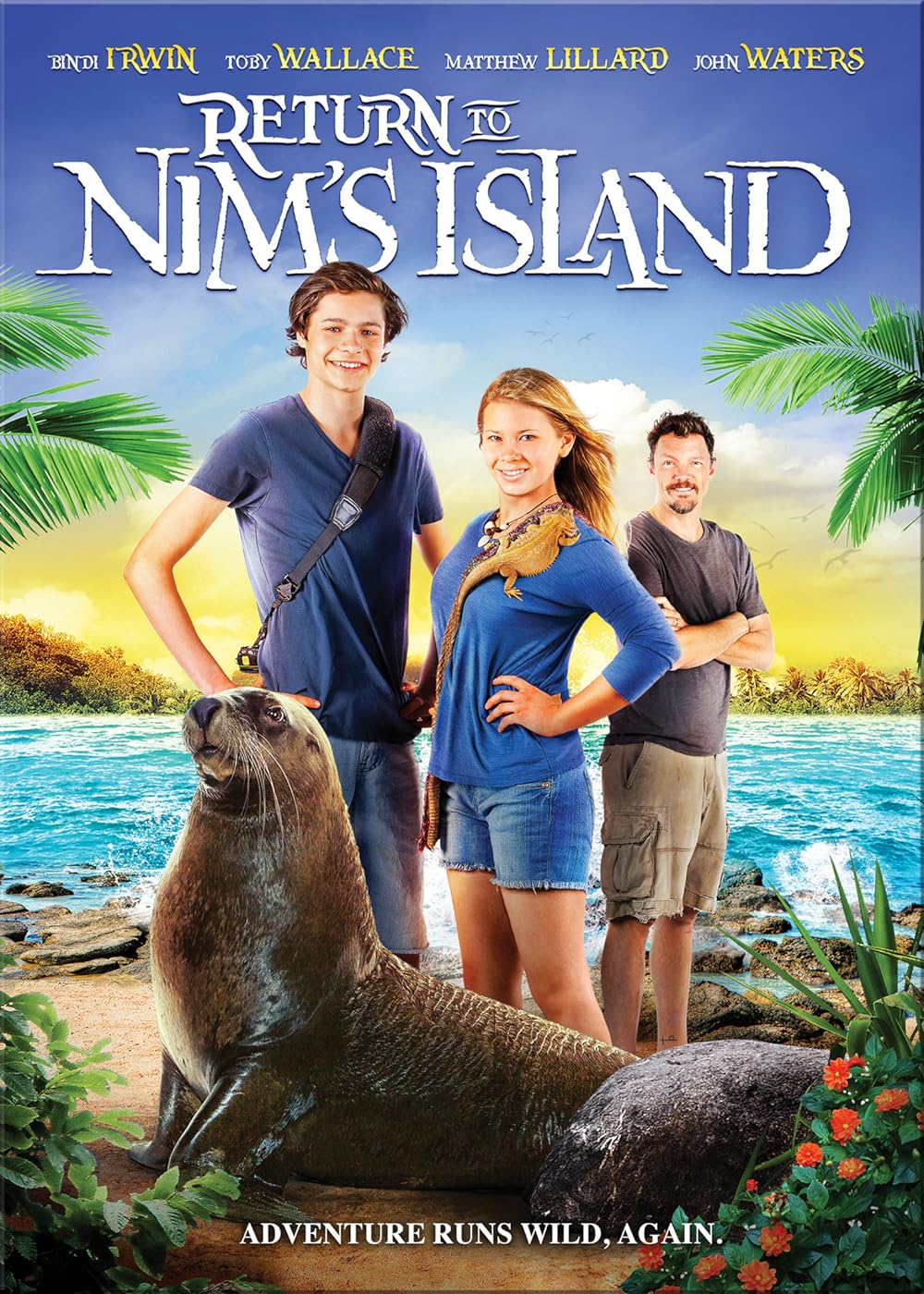 Return to Nim's Island 
