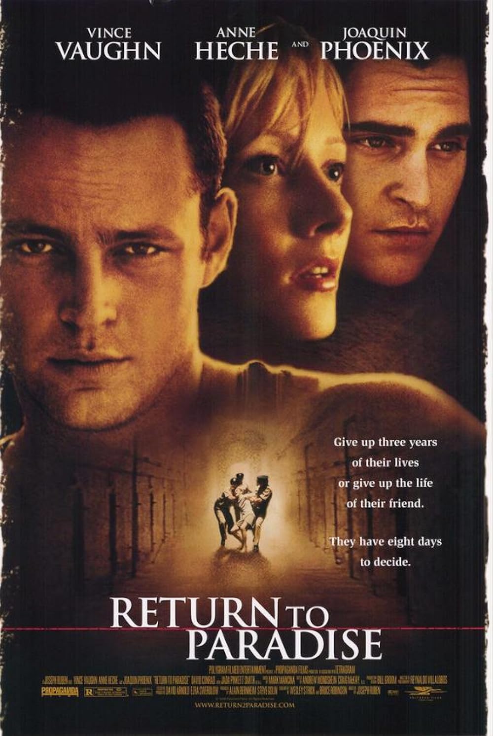 Return to Paradise 
