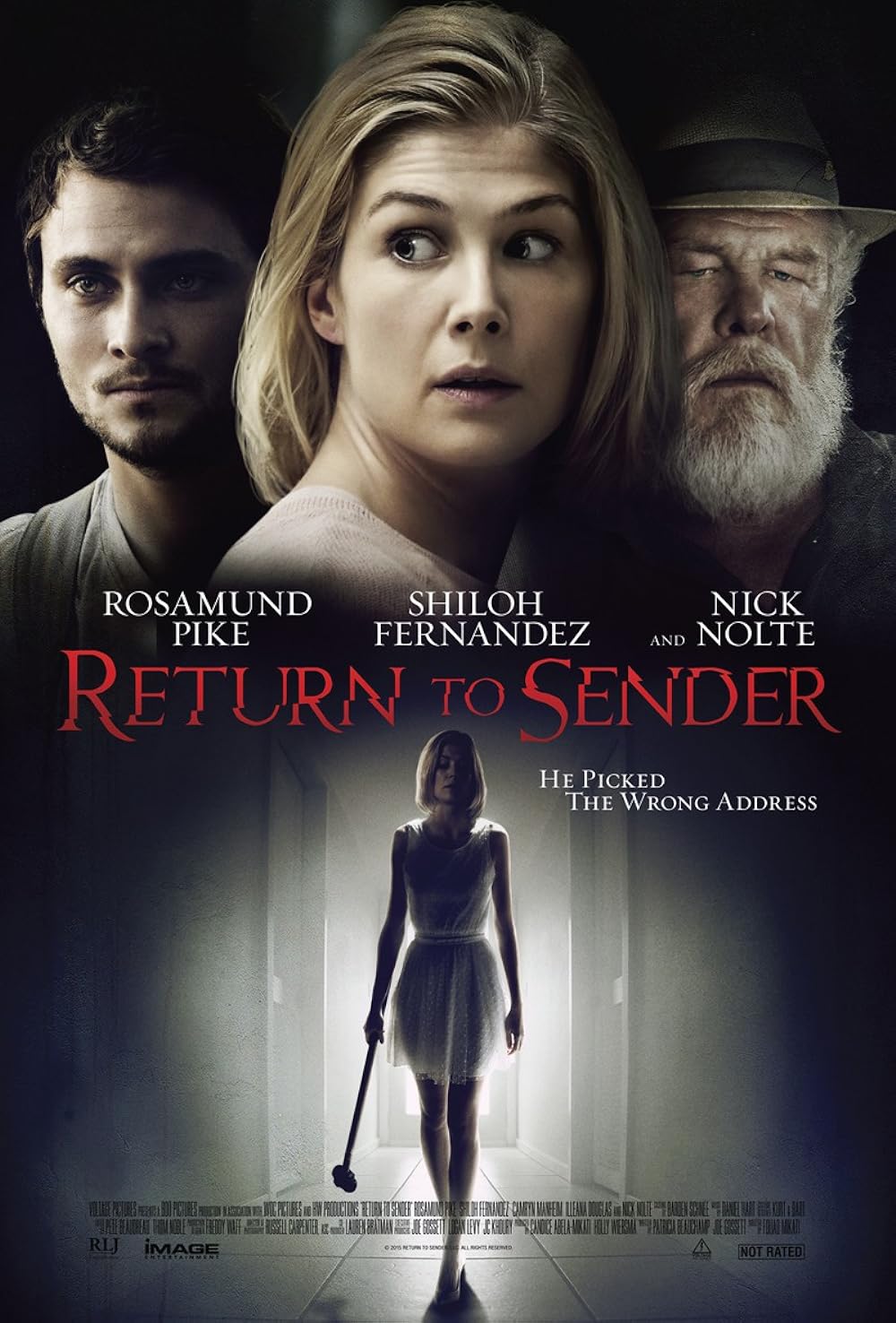 Return to Sender 