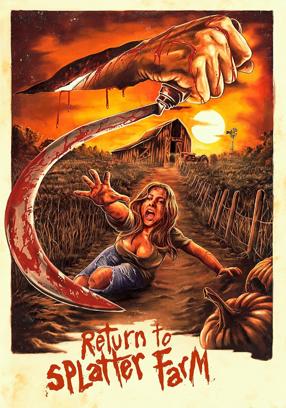 Return to Splatter Farm 