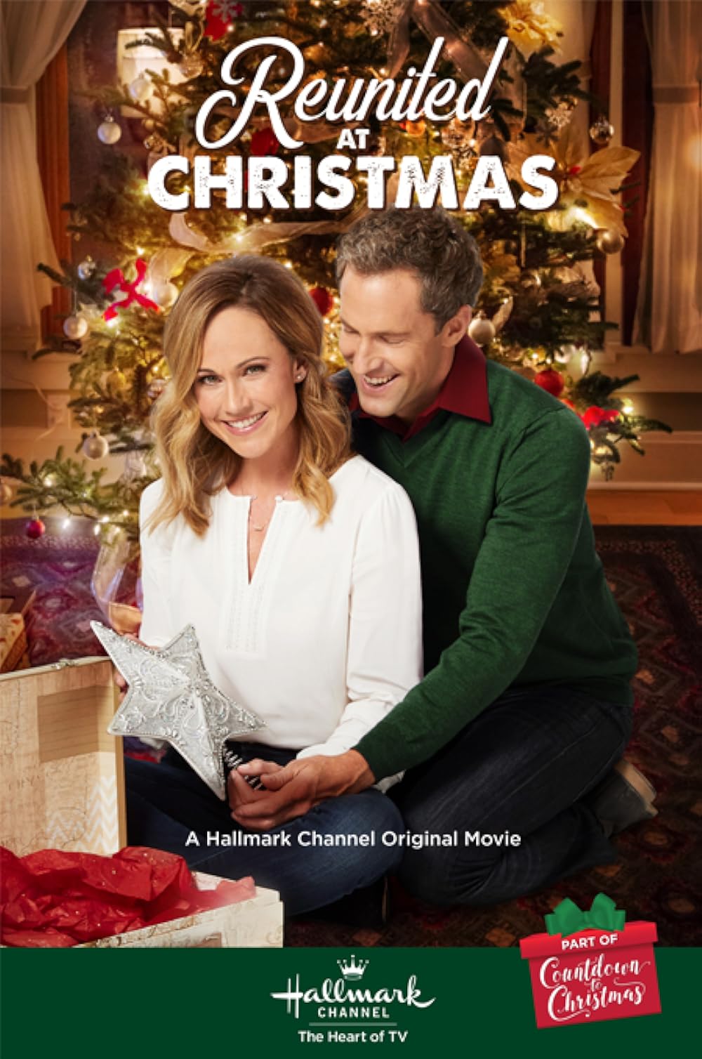 Reunited at Christmas 