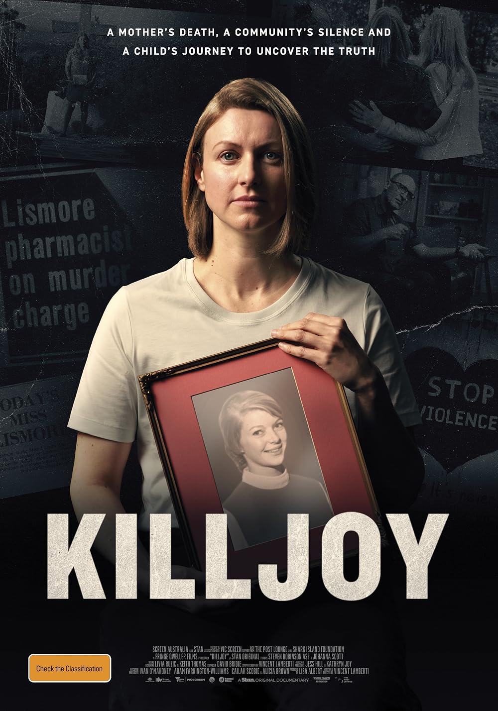Revealed: KillJoy 