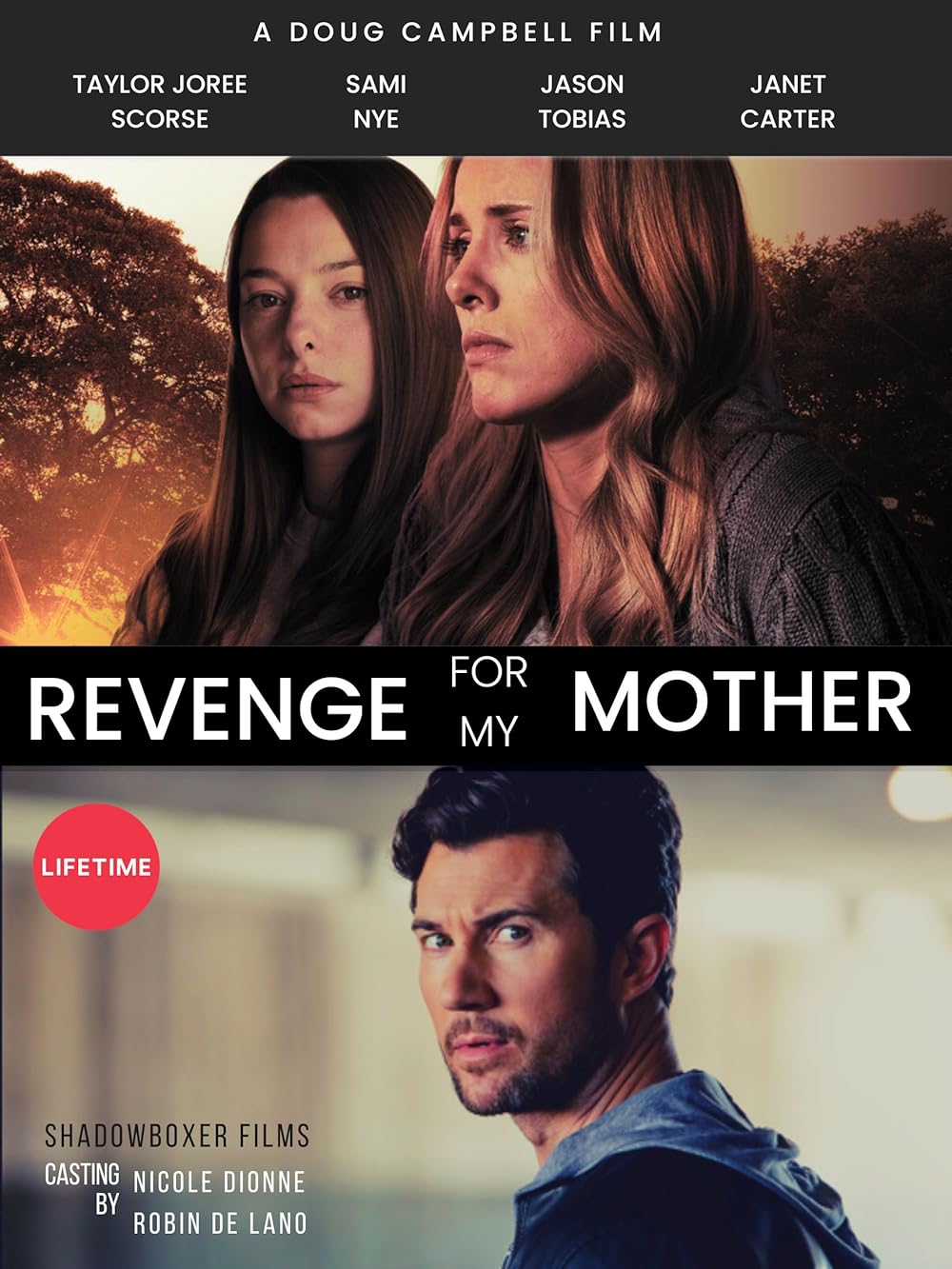 Revenge for My Mother 