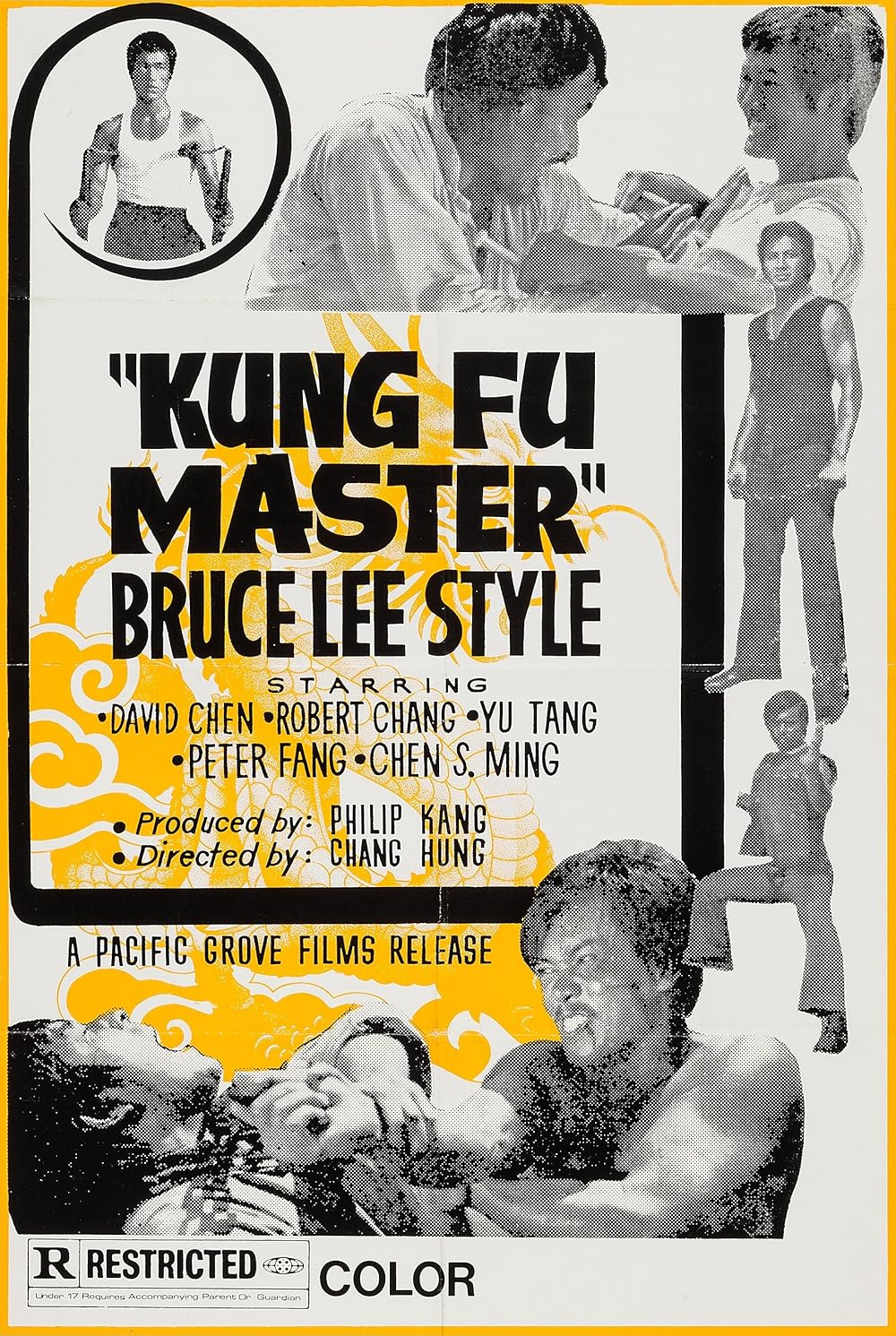 Revenge of the Dragon 