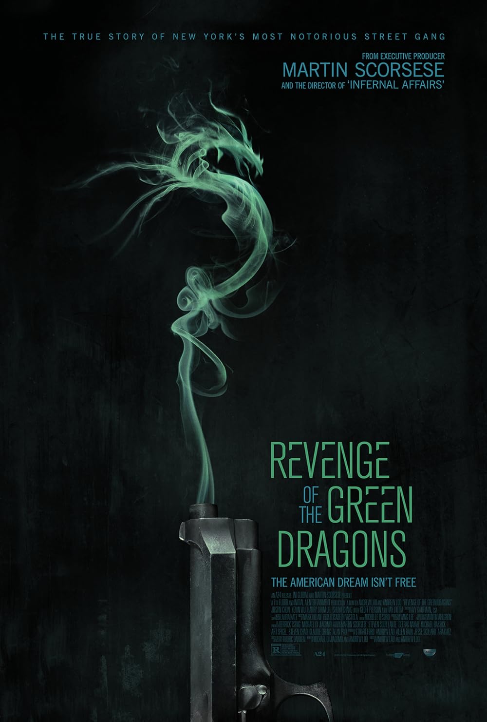 Revenge of the Green Dragons 
