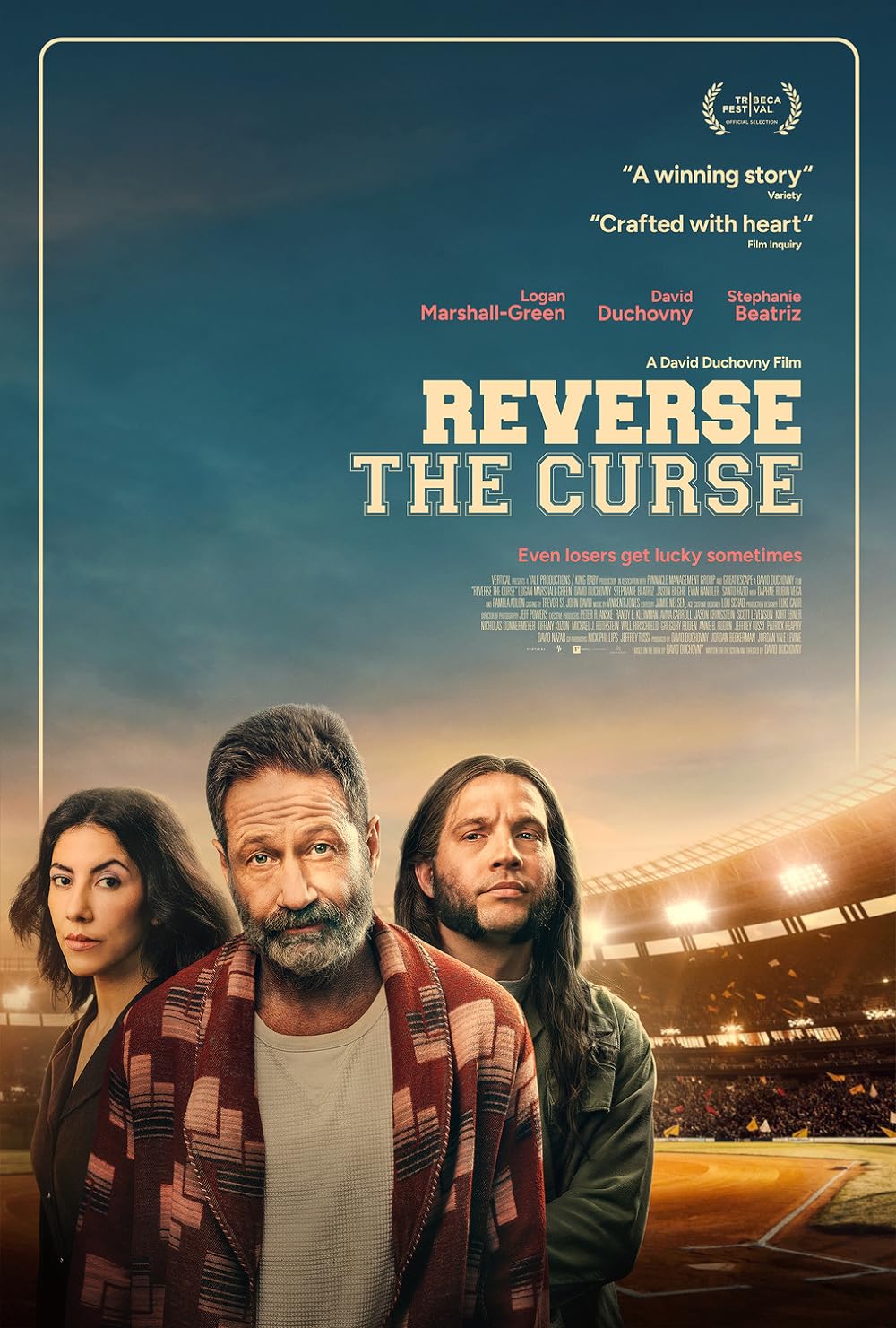 Reverse the Curse 