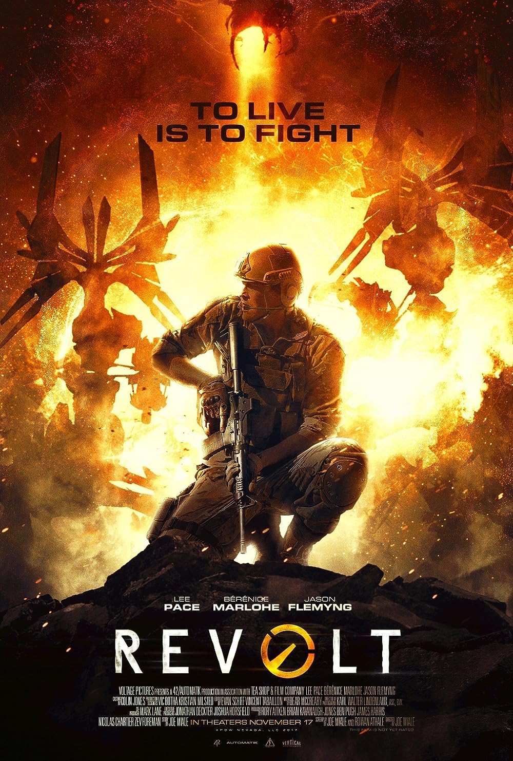 Revolt 