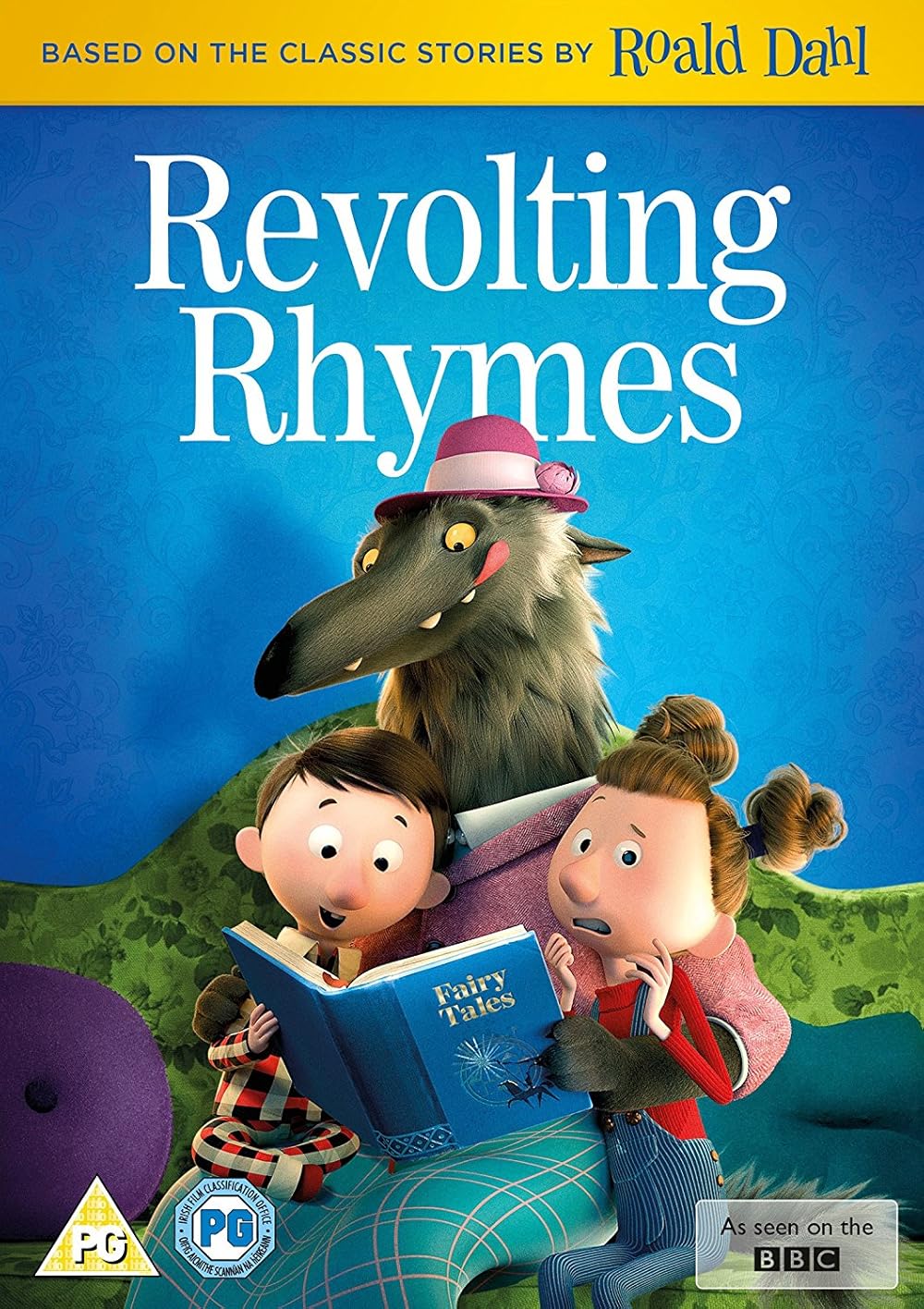 Revolting Rhymes 