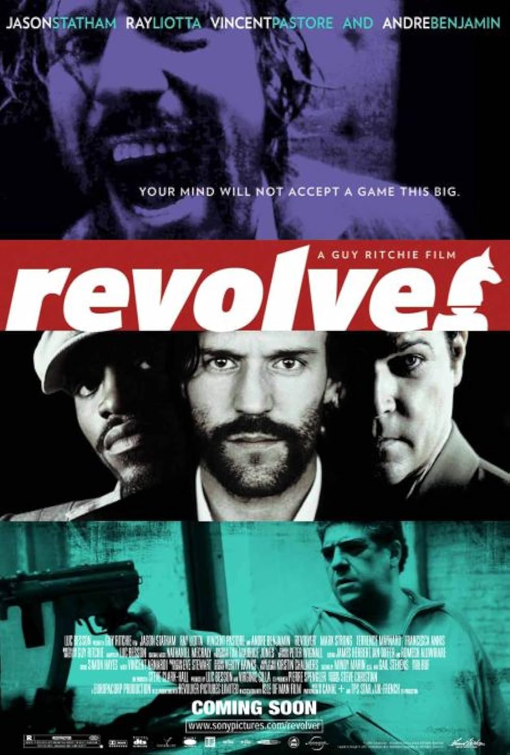 Revolver 