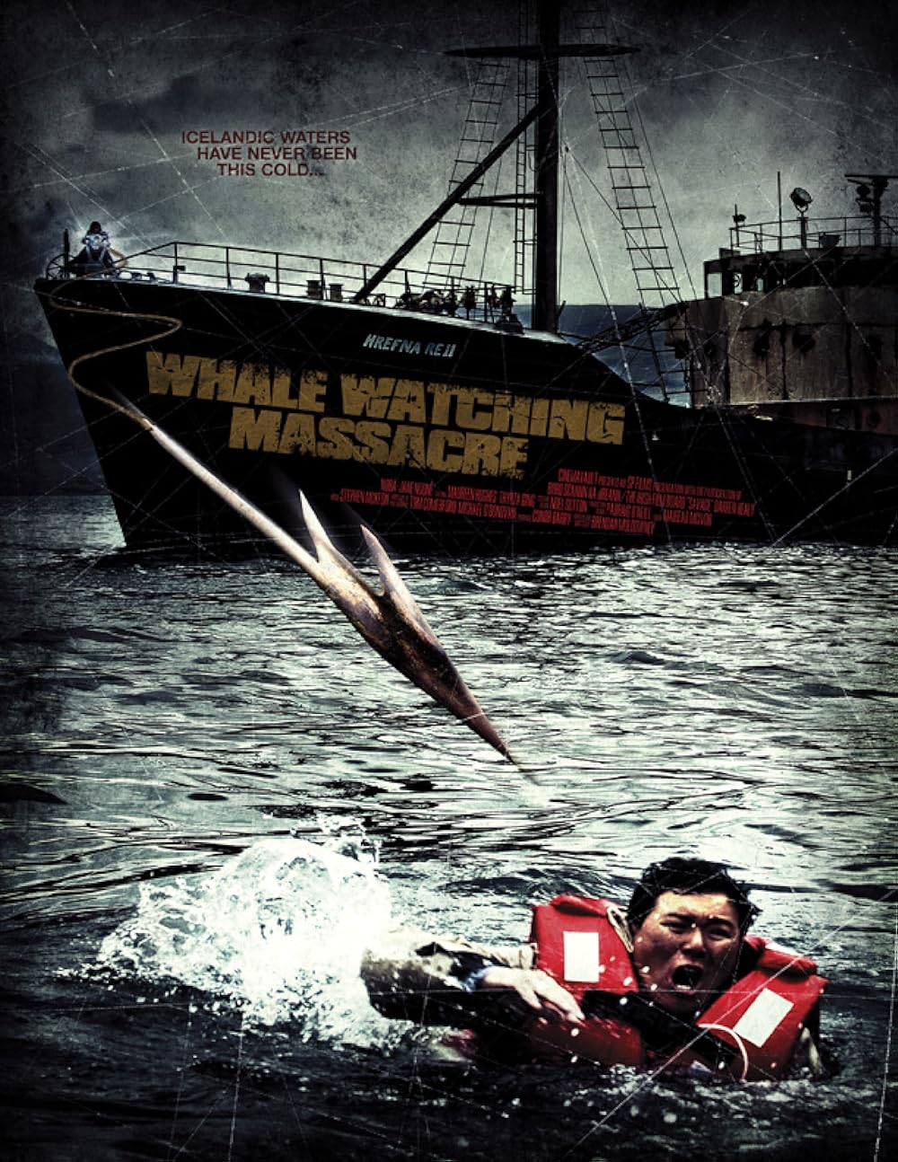 Reykjavik Whale Watching Massacre 