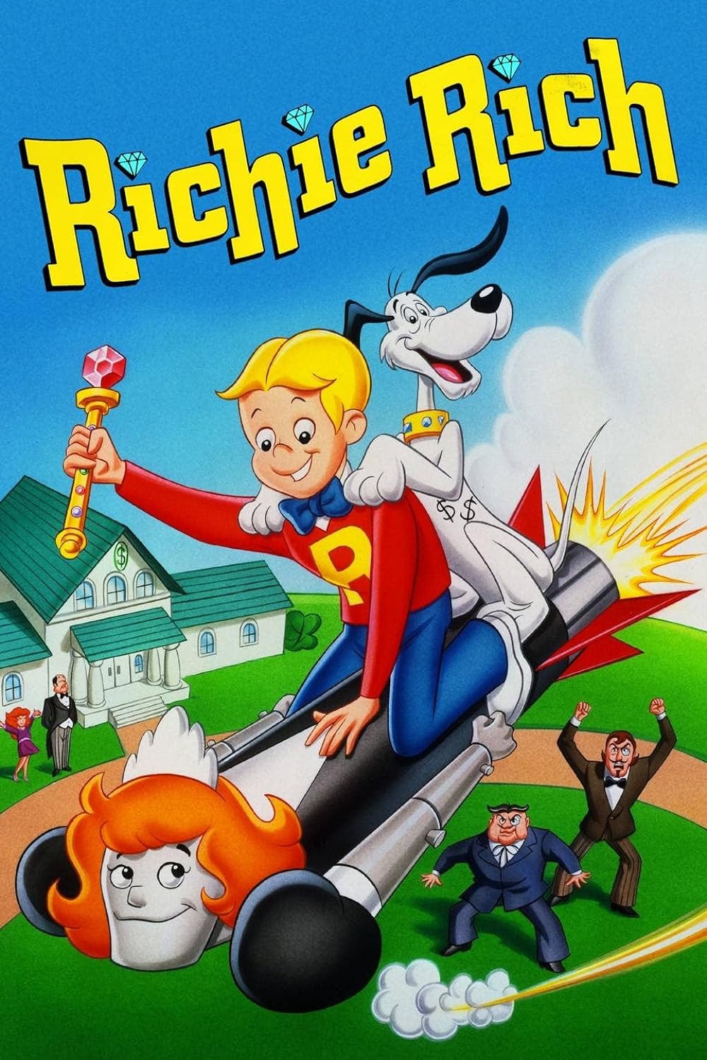 RiÂ¢hie RiÂ¢h 