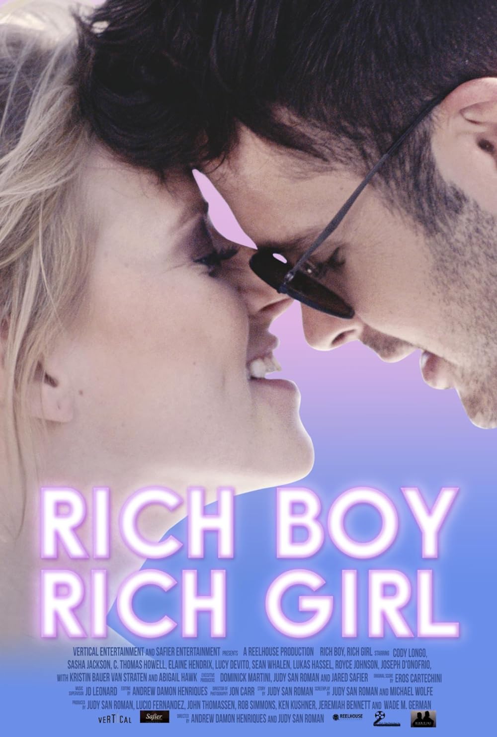 Rich Boy, Rich Girl 