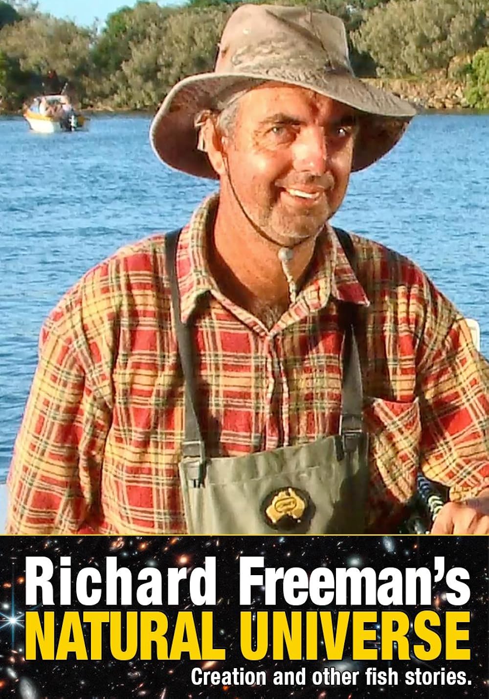 Richard Freeman's Natural Universe 