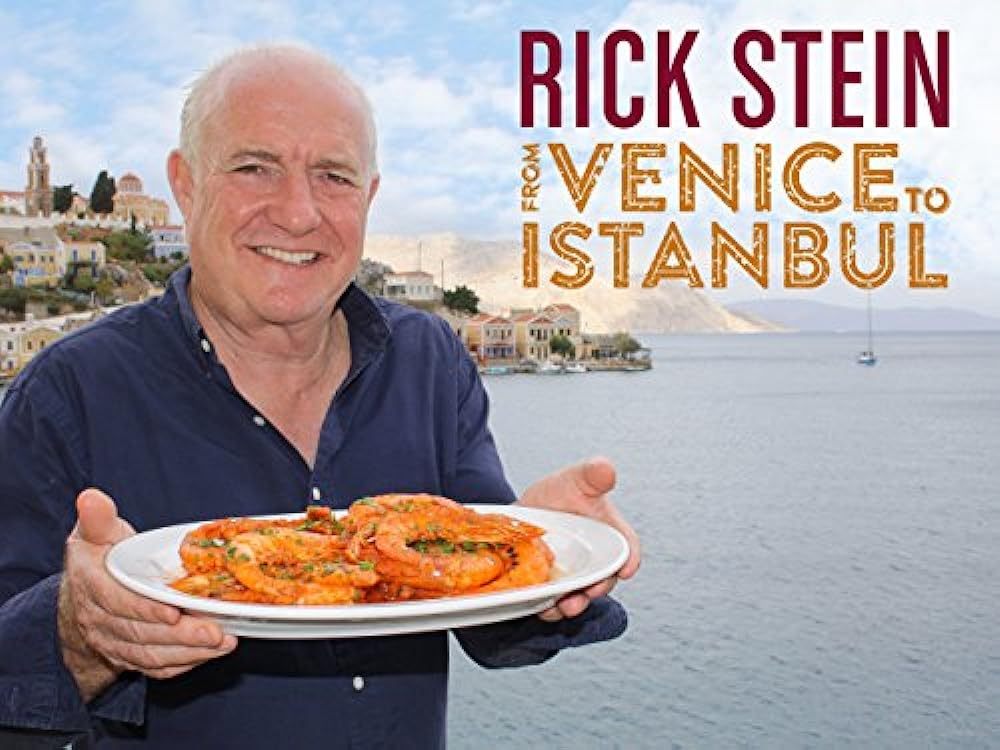Rick Stein: From Venice to Istanbul 