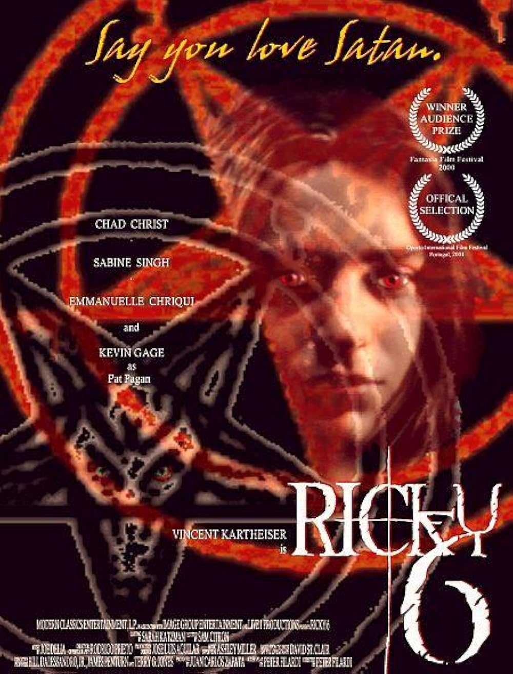 Ricky 6 