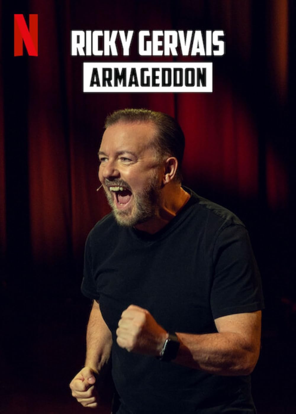 Ricky Gervais: Armageddon 