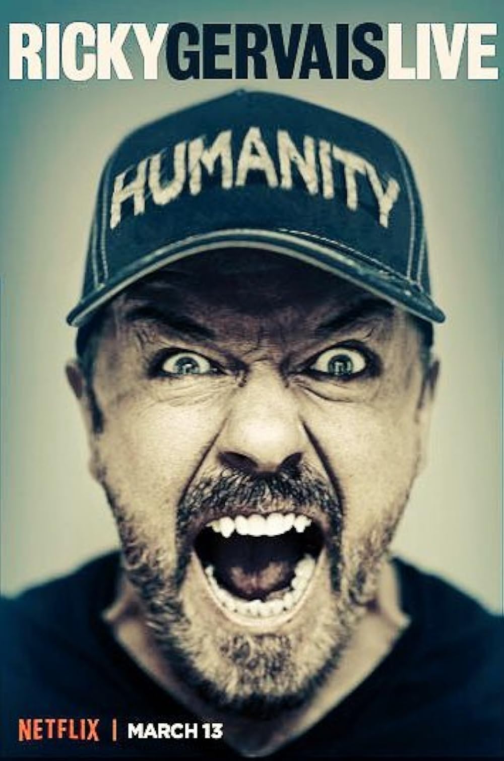 Ricky Gervais: Humanity 