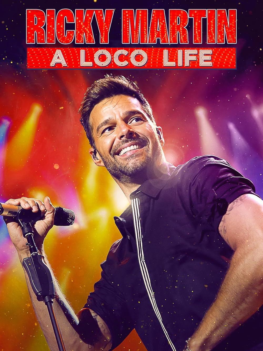 Ricky Martin: A Loco Life 
