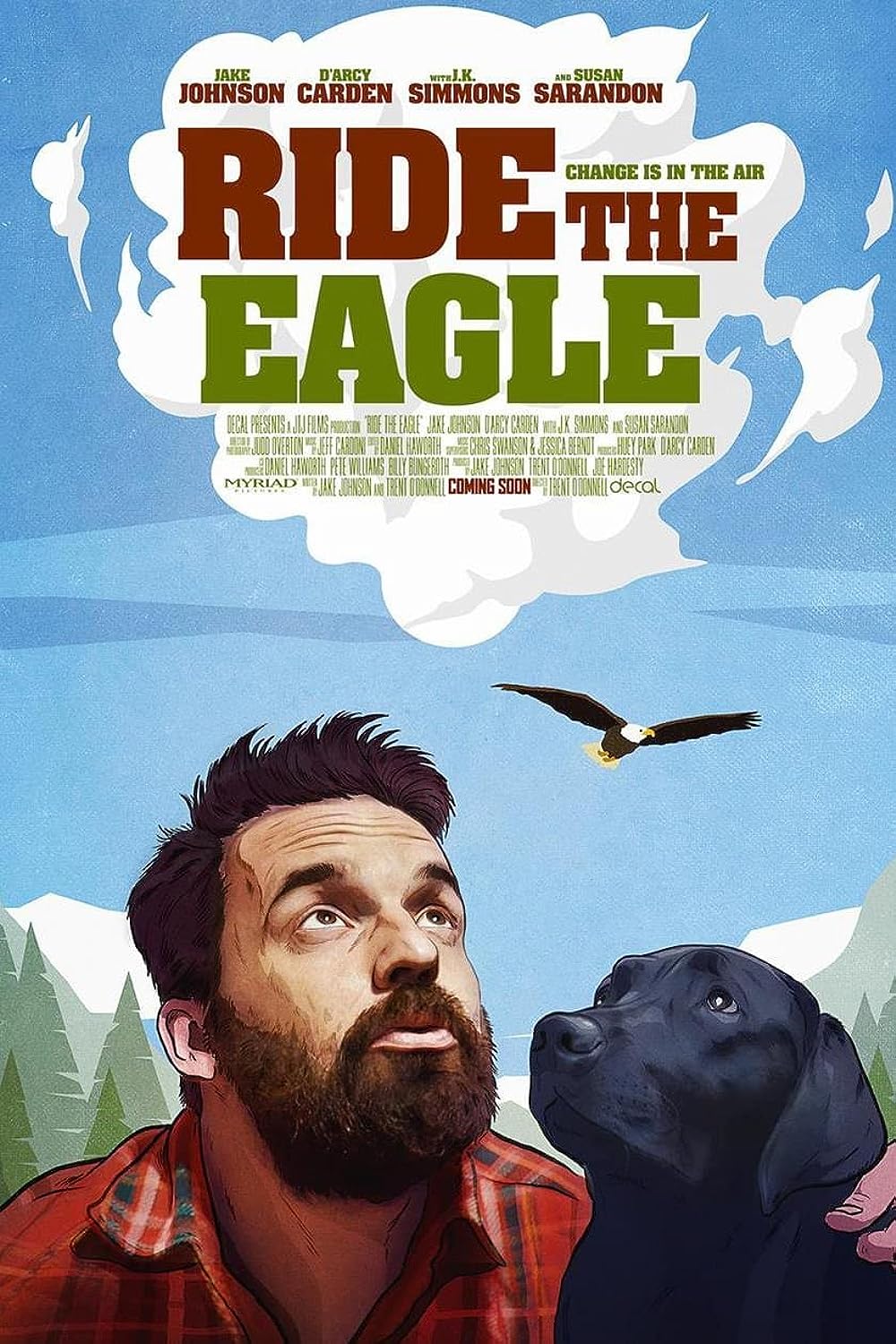 Ride the Eagle 