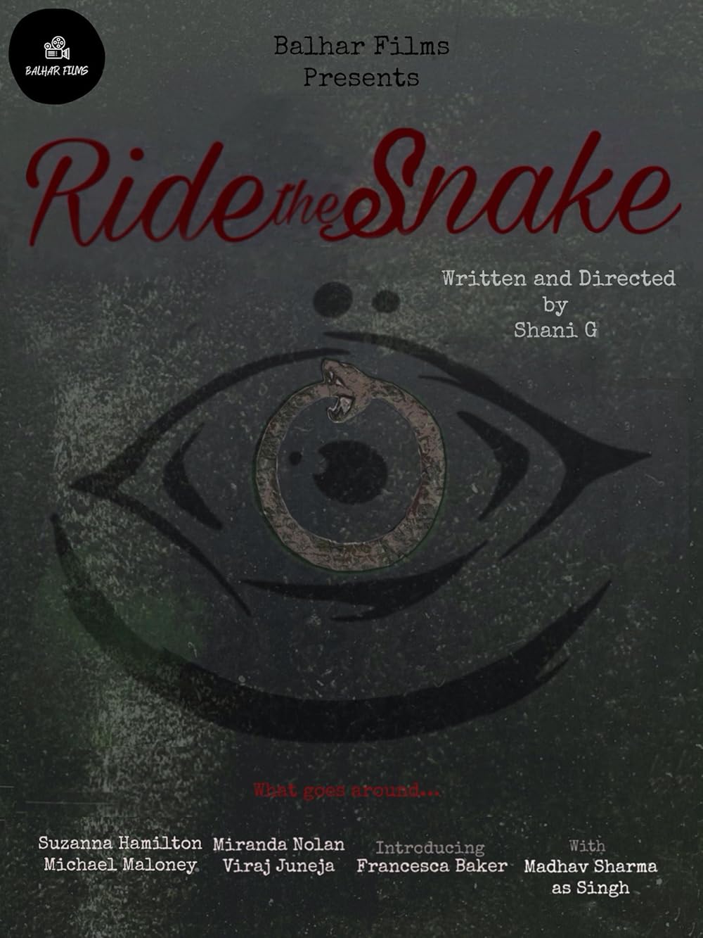 Ride the Snake 