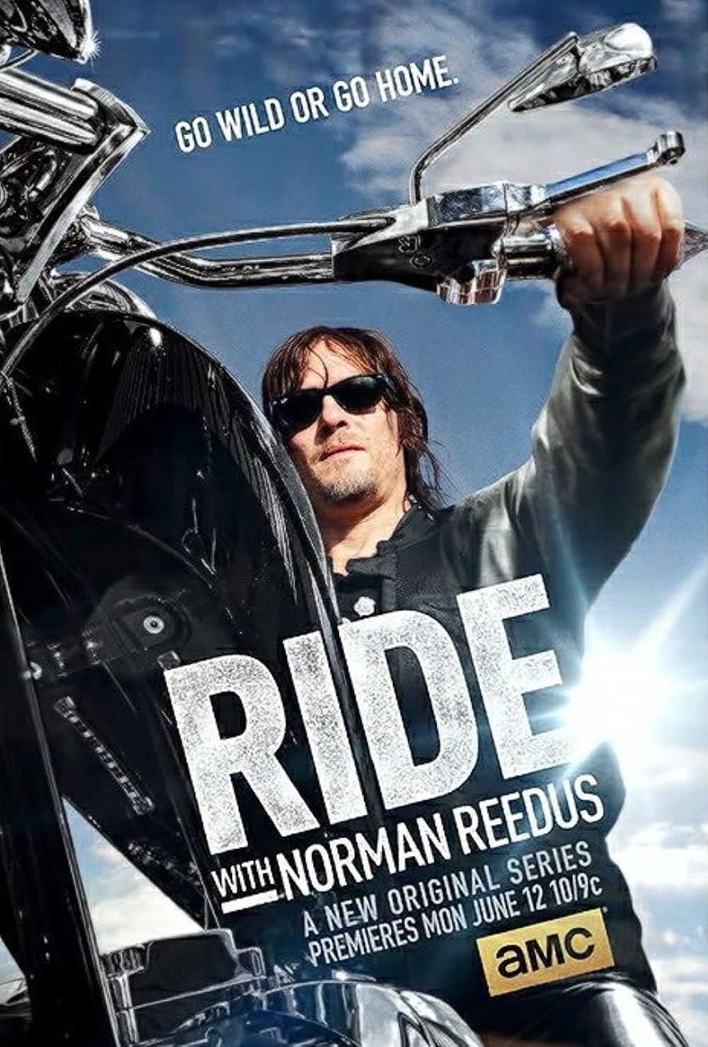 Ride with Norman Reedus 