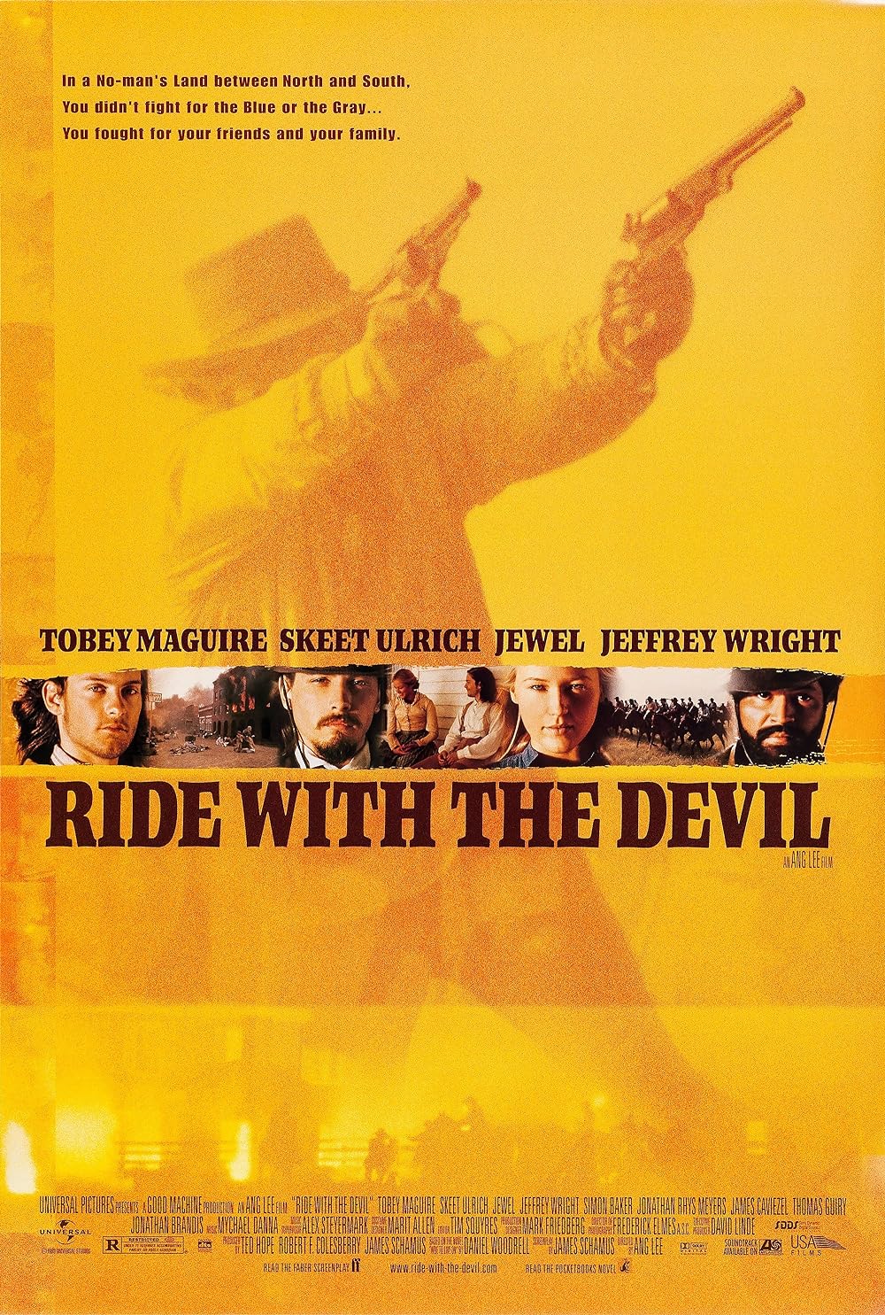 Ride with the Devil 