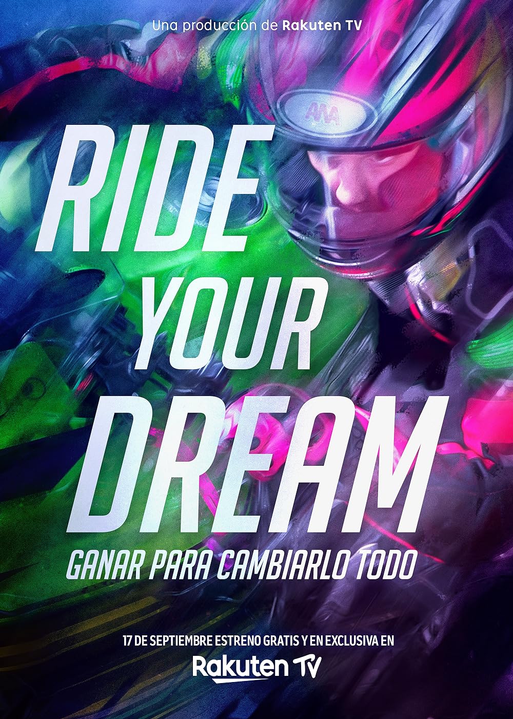 Ride Your Dream 