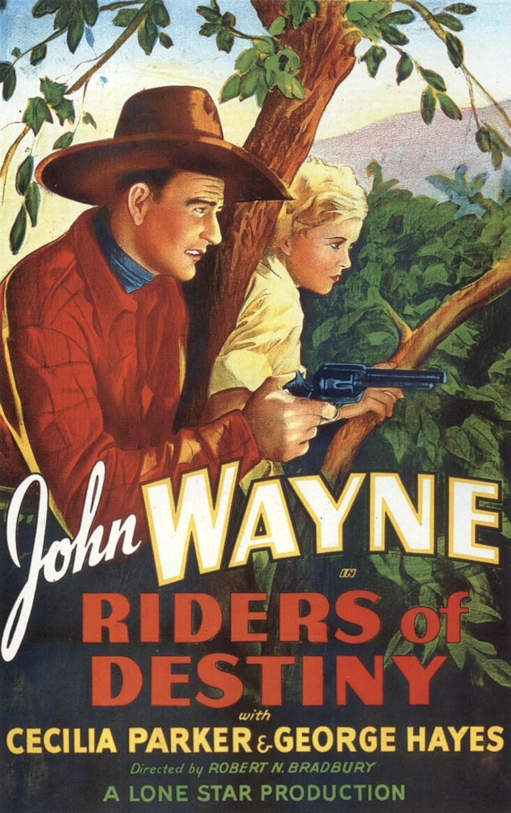 Riders of Destiny 