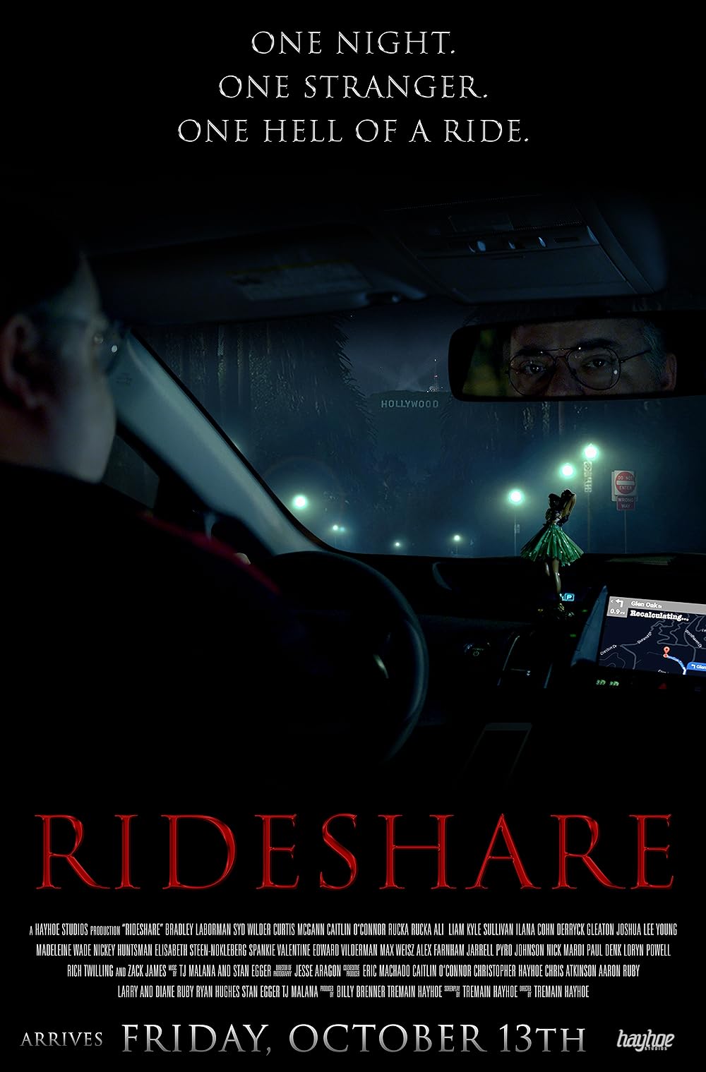 Rideshare 