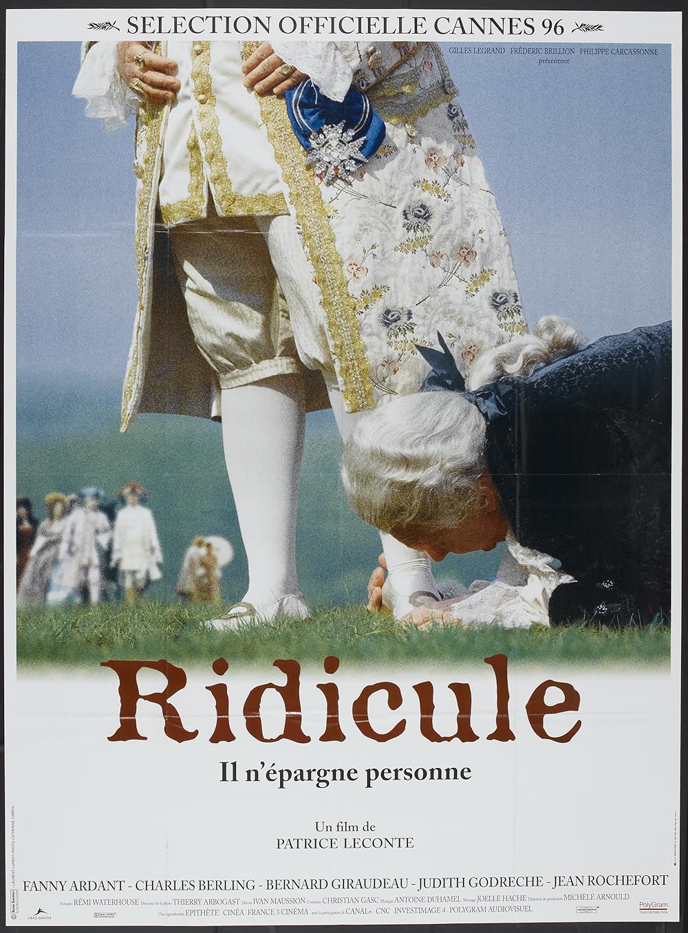 Ridicule 