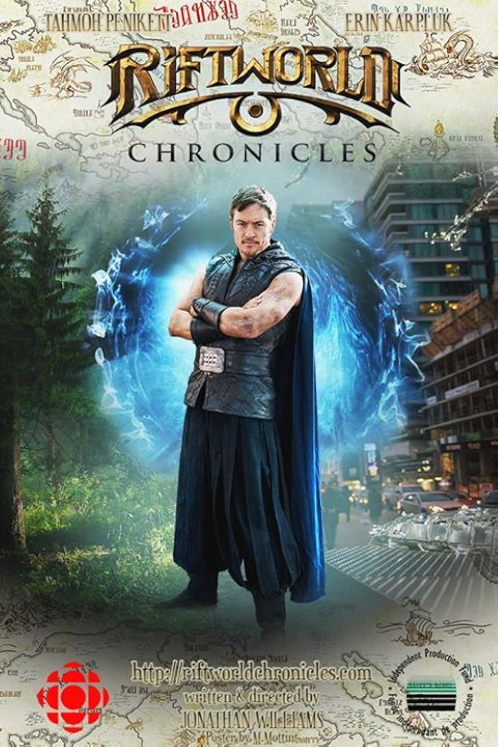 Riftworld Chronicles 