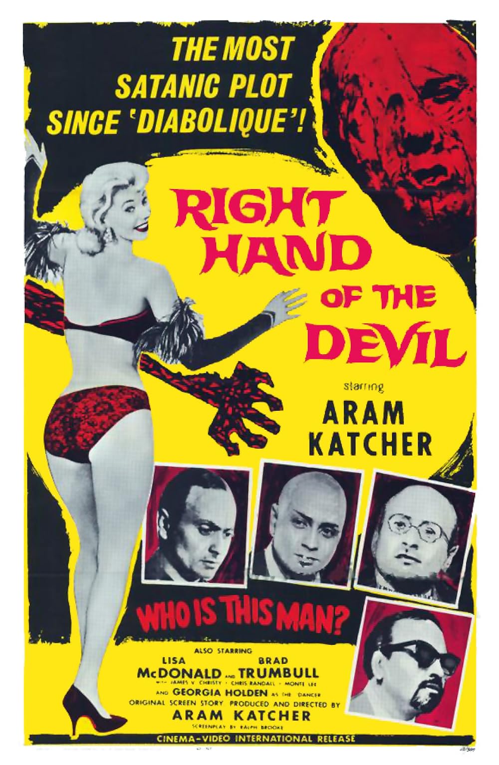 Right Hand of the Devil 