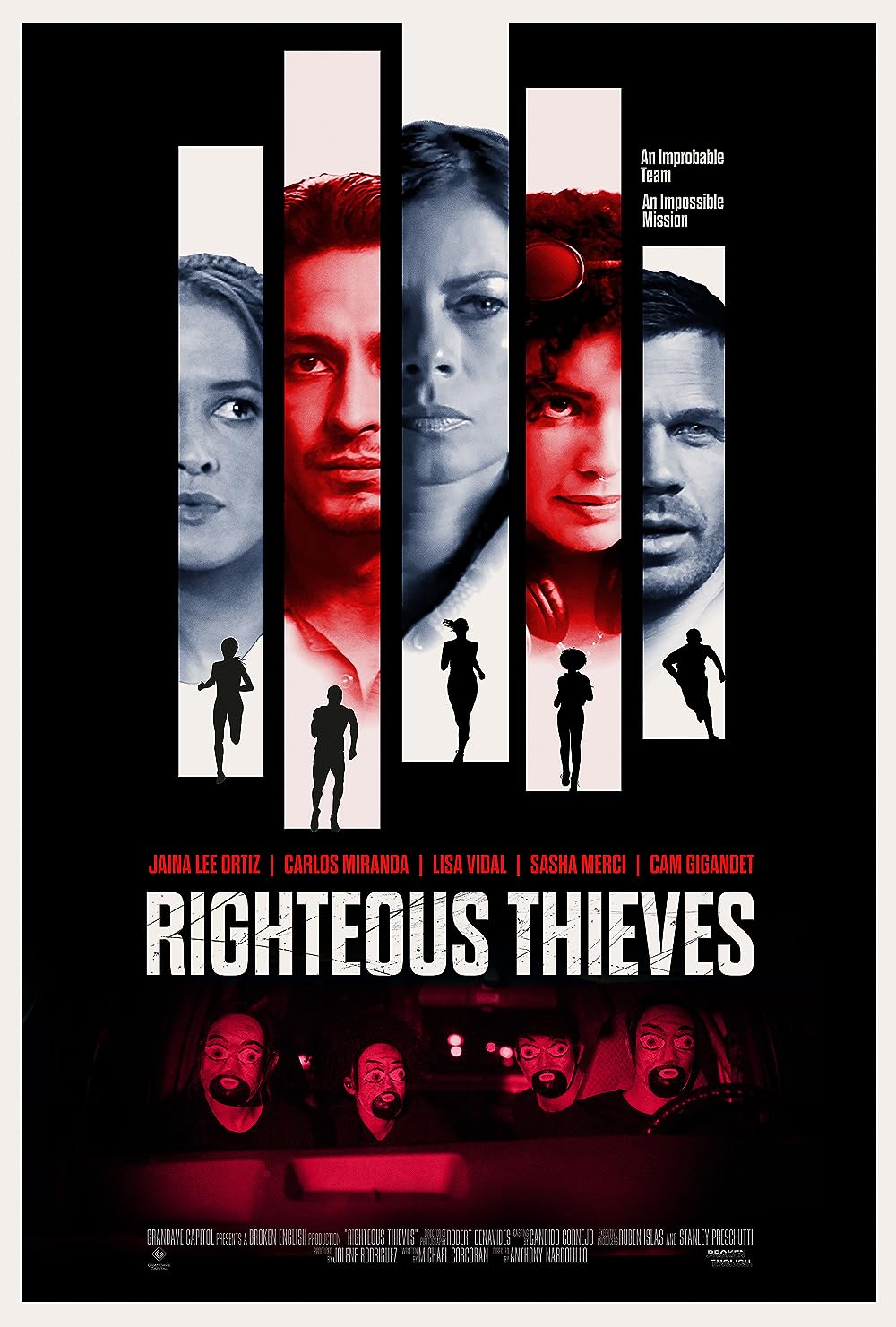 Righteous Thieves 