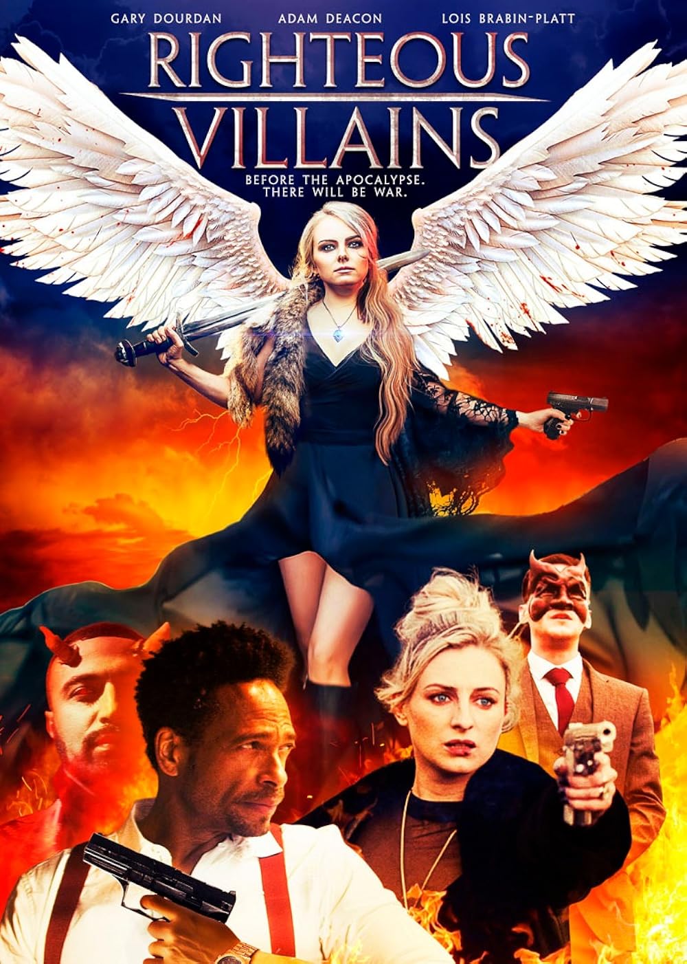 Righteous Villains 