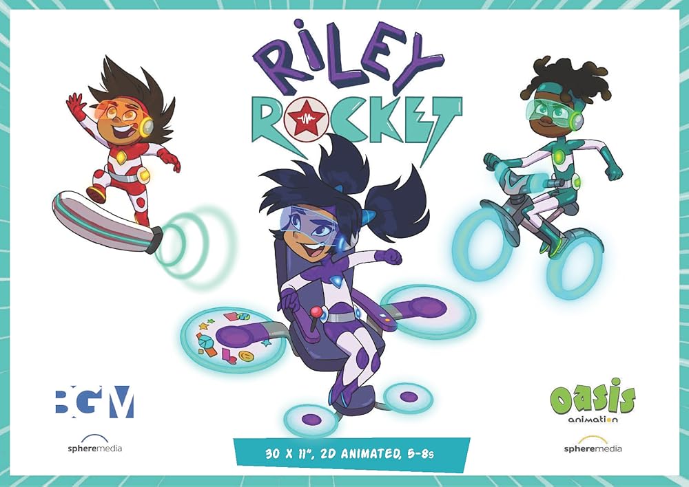 Riley Rocket (2023)
