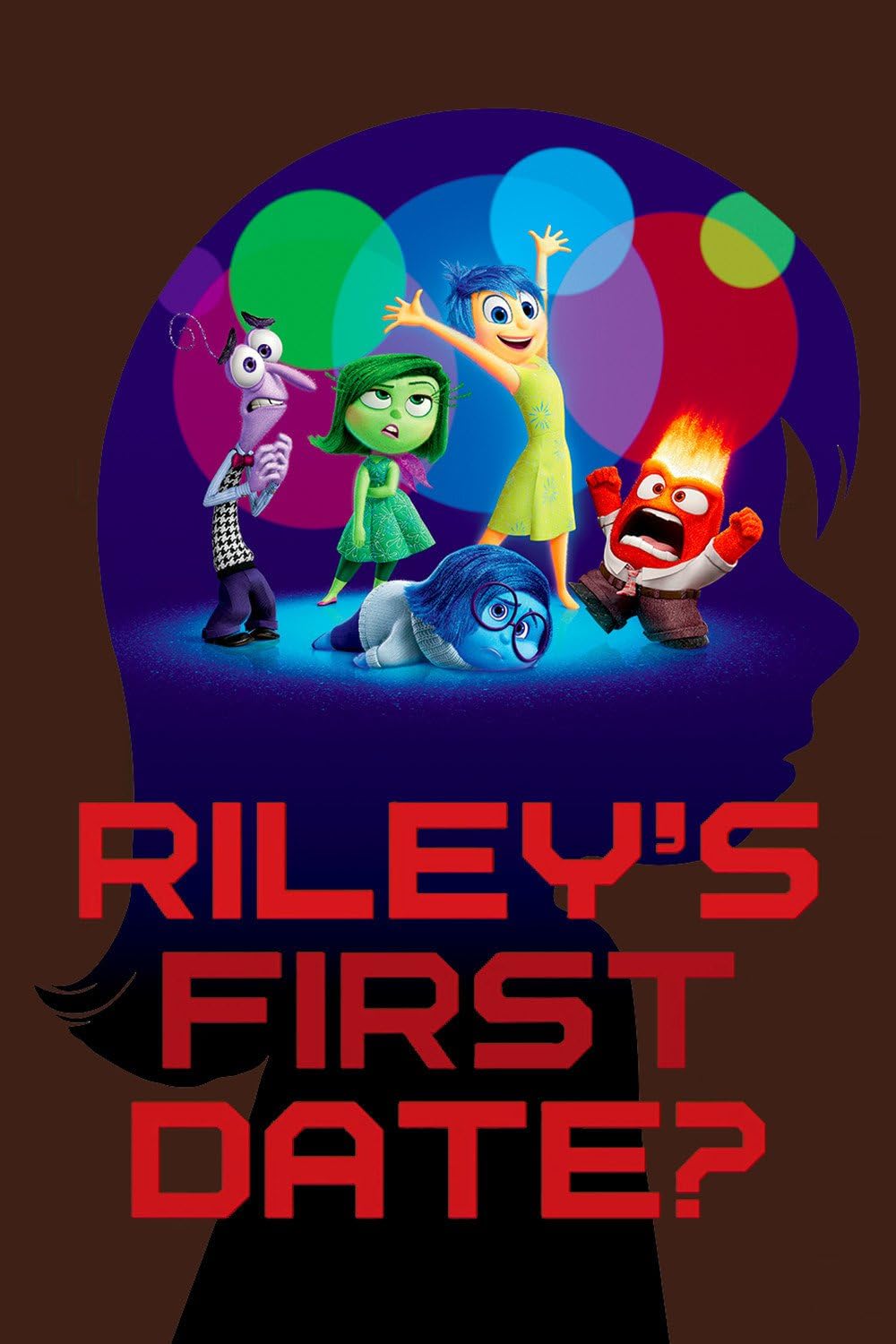 Riley's First Date? 