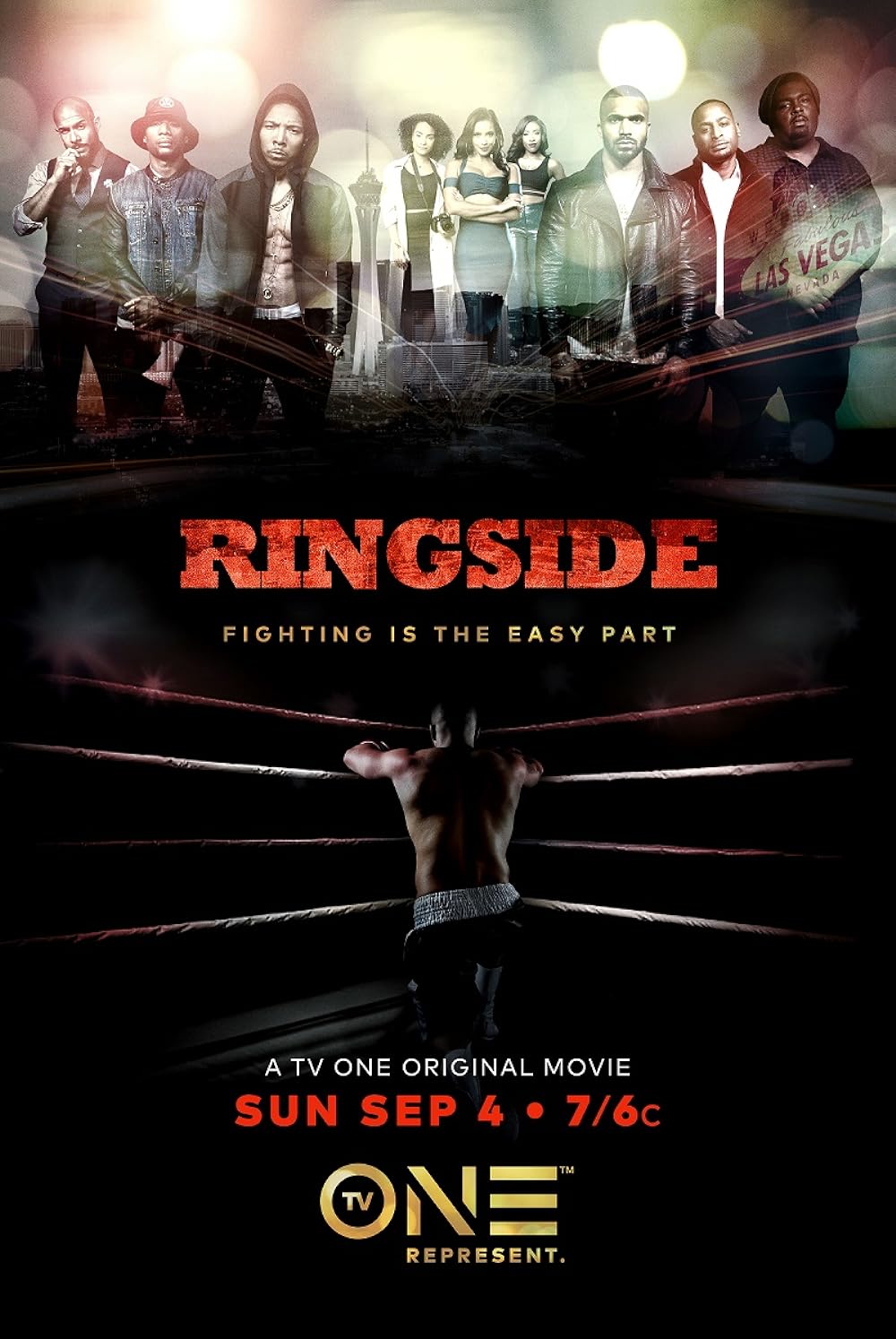 Ringside 