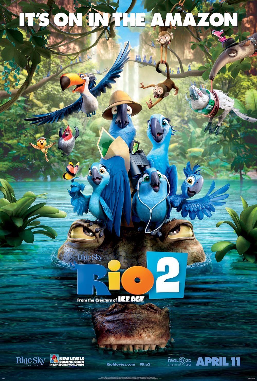 Rio 2 