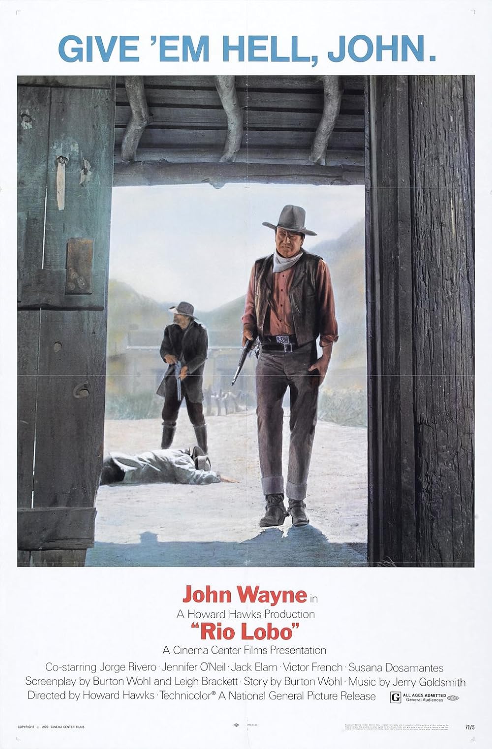 Rio Lobo 