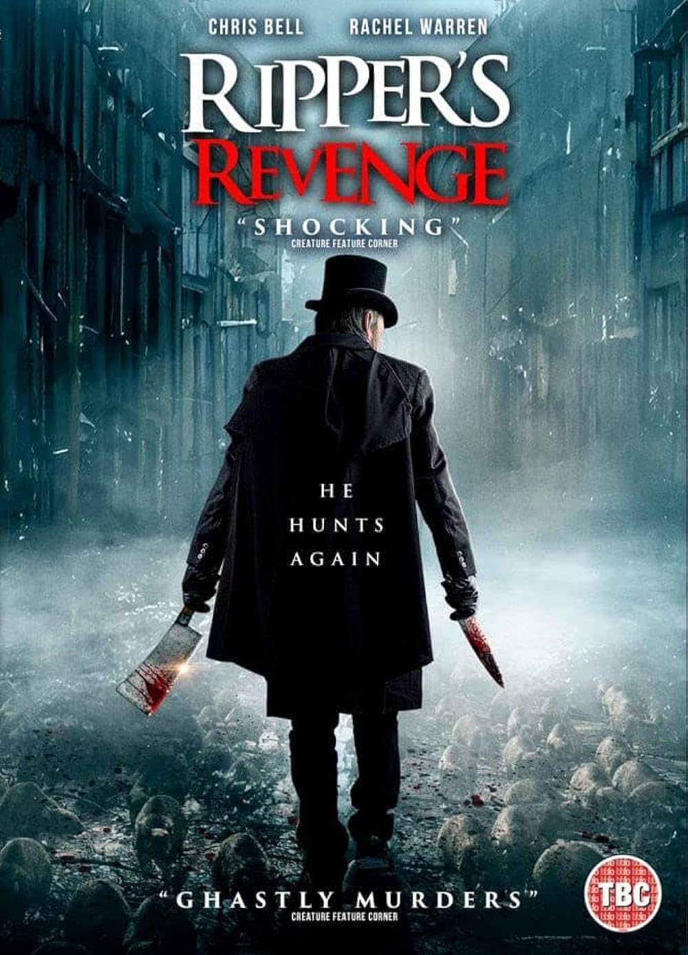Ripper's Revenge 