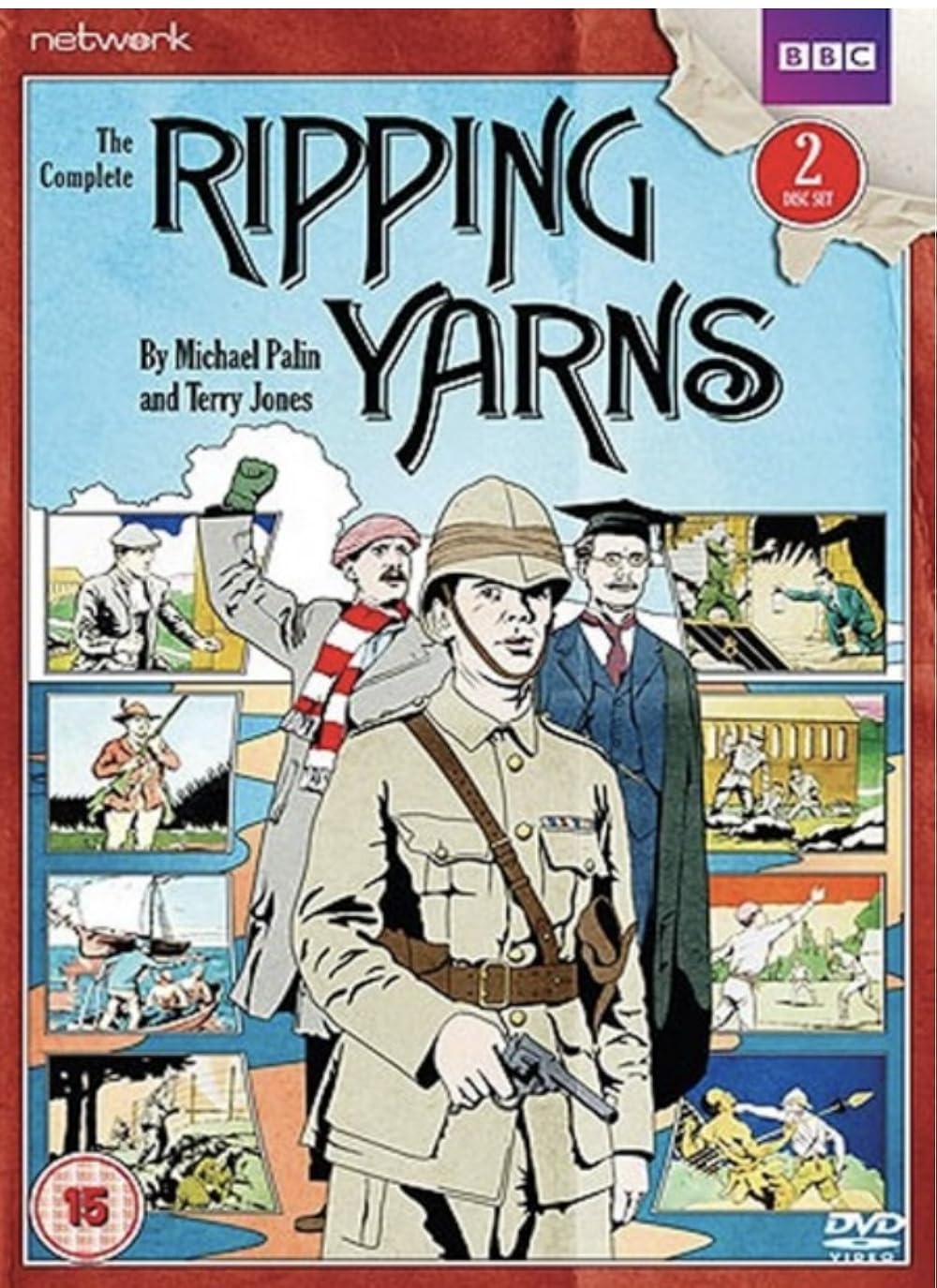 Ripping Yarns 