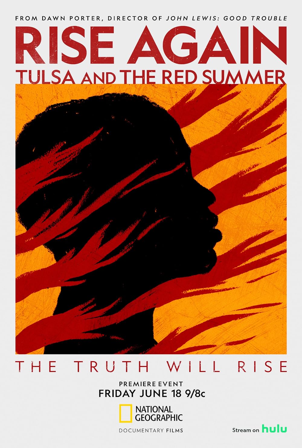 Rise Again: Tulsa and the Red Summer 