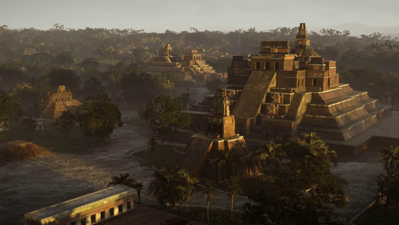 Rise and Fall of the Mayas (2023)