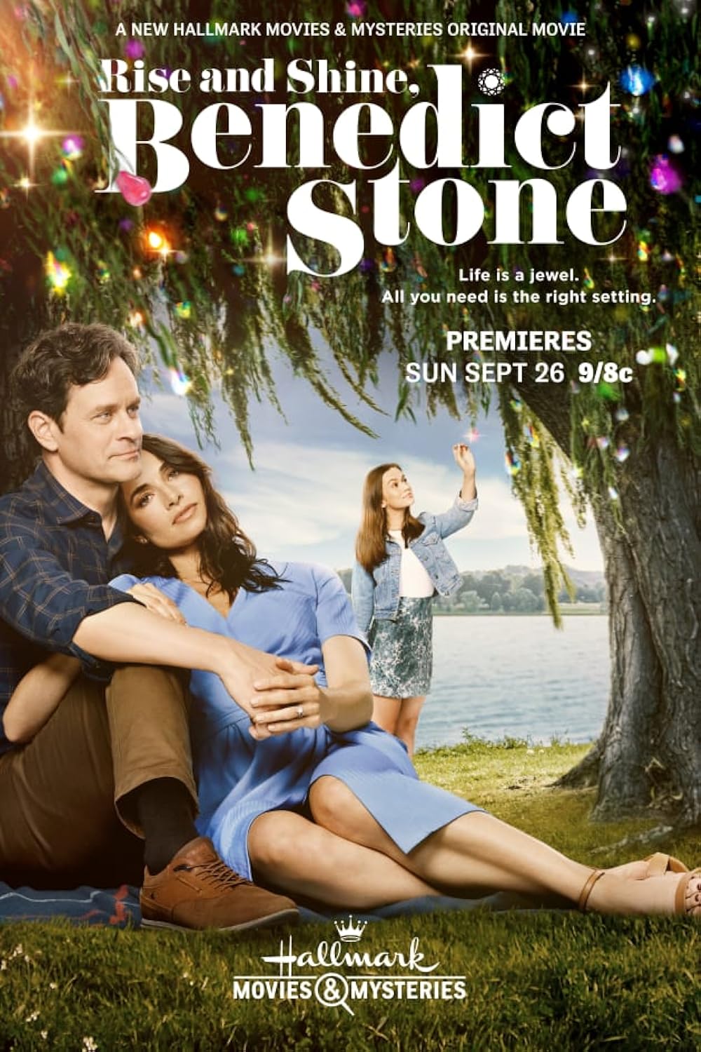 Rise and Shine, Benedict Stone 